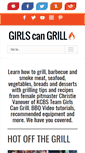 Mobile Screenshot of girlscangrill.com